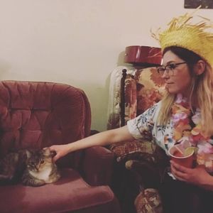 Meet your Posher, Katie